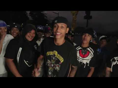 AHHH - Cosii x Janny Saint x Homie Guzman x Natedope x Ddot Skinny (OMV)