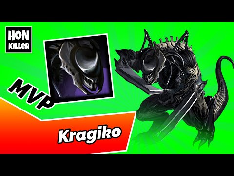 HoN Predator Gameplay - Kragiko - 24 Kills
