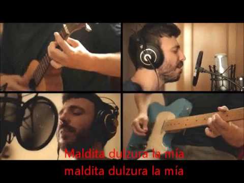 Maldita Dulzura -Vetusta Morla- Por Pablo Sánchez (Subtitulado)