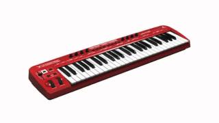 Video thumbnail for Behringer U-Control UMX490 by marolanca