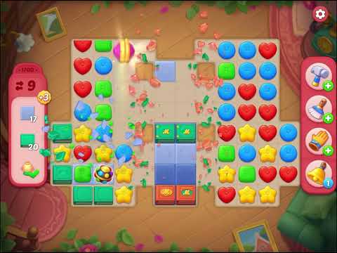 Matchington Mansion Level 1700 - 🏰 Gameplay - Gamopolis