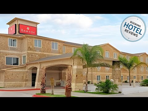 Ramada by Wyndham South Waco | Waco (TX), United States | Hotel Review 🌟