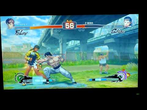 [WGC2k12] MCZ.Mago vs Skatan # Money Matches@Room 276