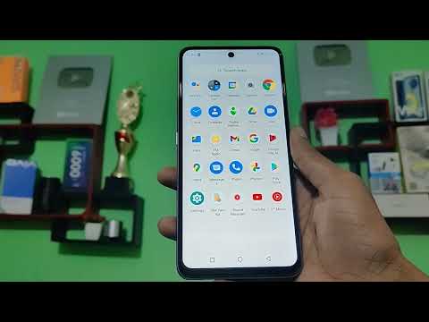 Nokia XR 20 : App lock setting,how to set app password in android phone