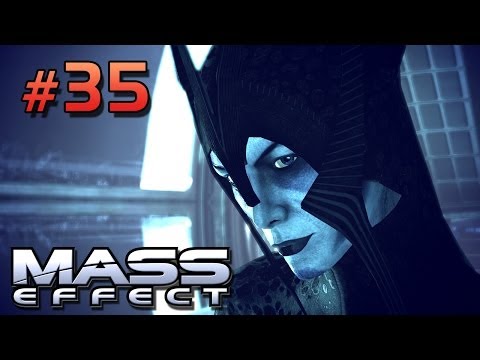 Mass Effect #35 - Grausiger Kampf mit Matriarchin Benezia (HD+|DE) ✪ Let's Play Mass Effect 1