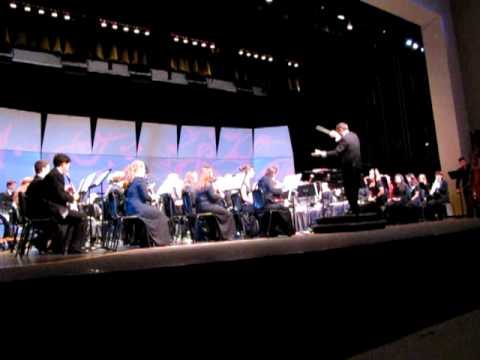 FBA District 14 All District Honor Band - Mambo Furioso