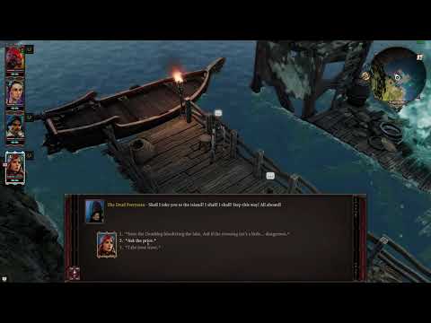 Divinity Original Sin 2 DE: Over to the Farther Coast achievement without being an undead
