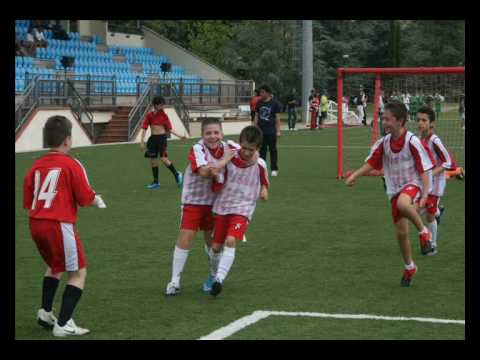 ASD Sport Five Putignano al 2° Grassroots Festival - Coverciano, 12-13 Giugno 2010