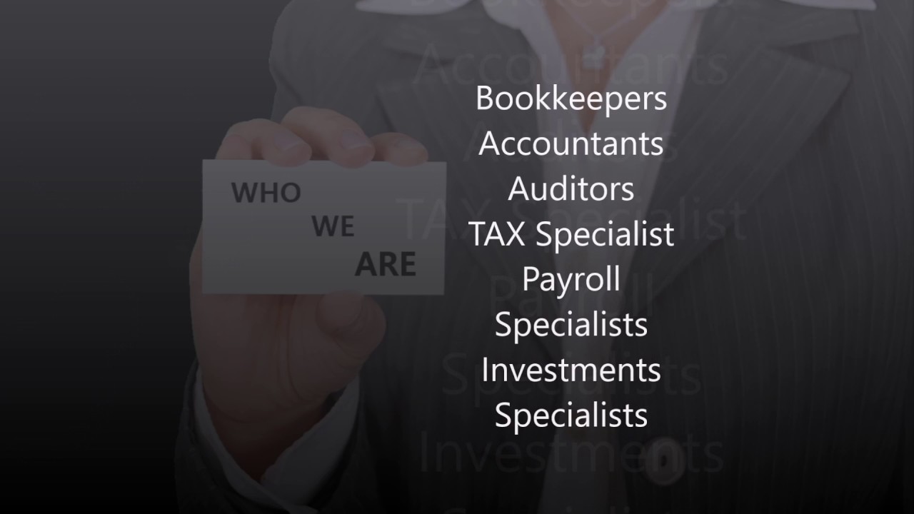 Maatskappy video MVA TAX AND AUDIT