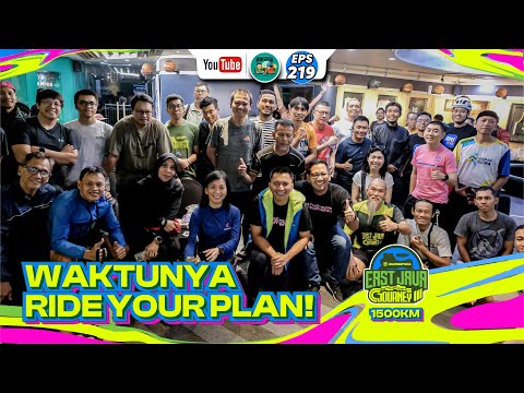 RPC DAN TM EAST JAVA JOURNEY 2025