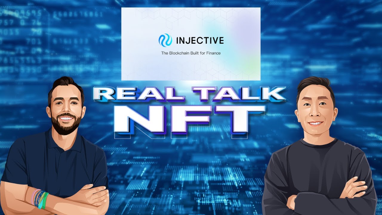 Ep. 94 How Injective is Transforming the Future of Finance