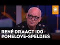 René draagt 100 #OneLove-speldjes: ’Als je een statement maakt, moet je het goed doen’