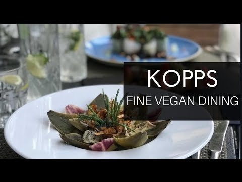 Kopps Restaurant: Upscale Dining in Berlin!