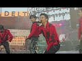 6 10 25 Stray Kids Chk Chk Boom DOMINO God S Menu DominATE Tour Atlanta Straykids