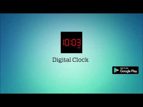 Digital Clock