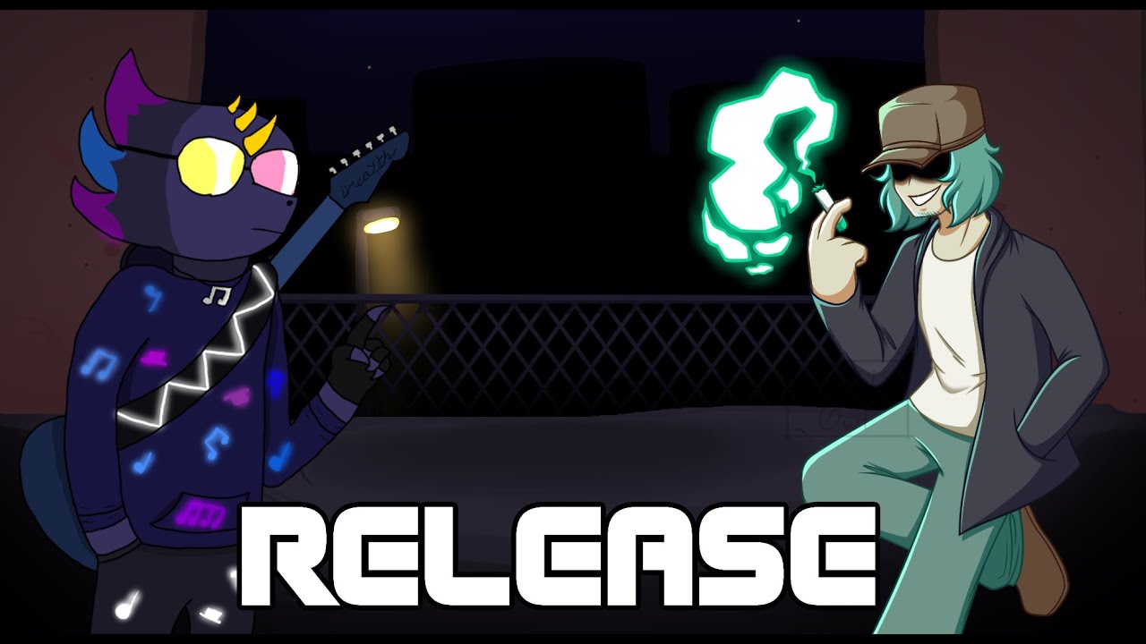 Garcello - Release (Dreayth Remix) FNF Smoke 'Em Out Struggle