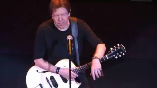 George Thorogood Live 2016 =] Gear Jammer [= Feb 28 - Houston HoB