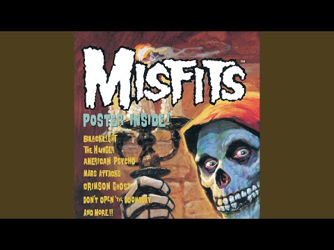 Hate the Living, Love the Dead - Misfits