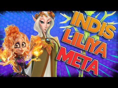 We CRACKED The T4 META? Liliya & Indis 40K Report! Full Gameplay Breakdown & My Thoughts!