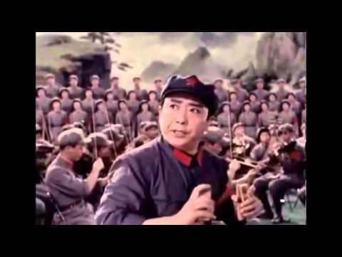 男兒當自強中國紅軍版粵 A Man Of Determination Chinese Red Army Cantonese Version With Su