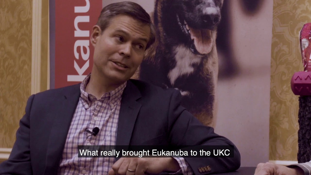 UKC + Eukanuba Partnership