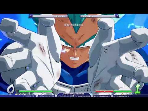 DBFZ POPUP: Suiruuydan vs Faisaldante [Losers Final] #DBFZ