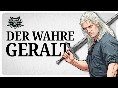 10 exciting facts about Geralt of Rivia