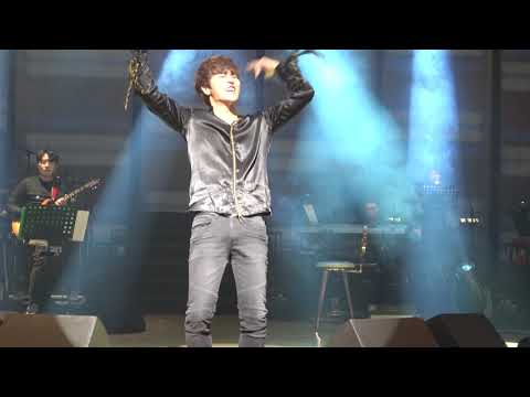 2018.10.28. 정동하 - HAPPY - 전국투어콘서트 CROSS ROAD in 서울2