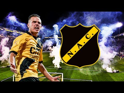 ᴴᴰ Giovanni Korte  • Goals, Skills & Assists - 2016/17 • NAC Breda