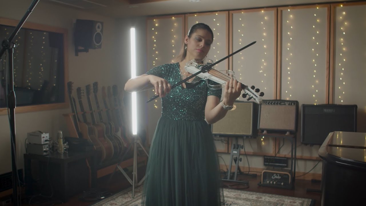 Promotional video thumbnail 13 for Stephanie Strings