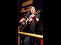 "WALK OUT,"  A Matthew Sweet original tune, covered by Brian Tiernan!!