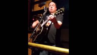 &quot;WALK OUT,&quot;  A Matthew Sweet original tune, covered by Brian Tiernan!!