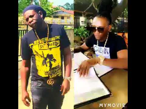 Teke Den ft Brayn Hij - Fii Ede Mjo Kon Yonkuu Baka (Official audio)