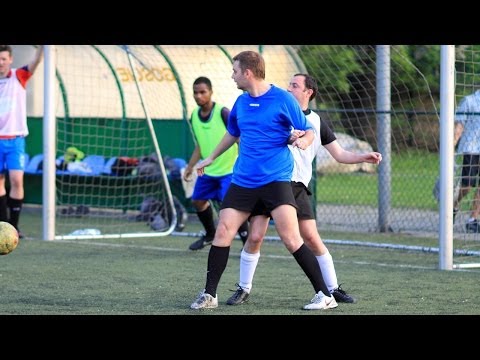 Partenaire Pologne - FC Blumeni: 11. tydzień (FLS Wiosna 2014)