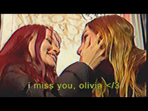 VANÈS - i miss you, olivia 💔 (official music video)