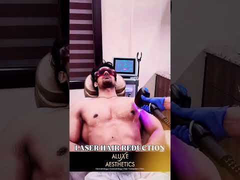 Advanced Laser Hair Removal