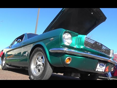 65 Mustang Pro Street Spiece/Rubright Benefit show 2022