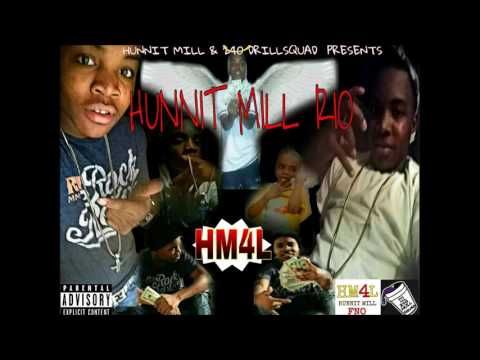 HUNNIT MILL RIO ft BANDS - HANDY MANNY (EXCLUSIVE) (R.I.P HUNNIT MILL RIO)