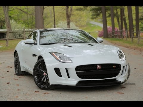 2016 Jaguar F-Type Review