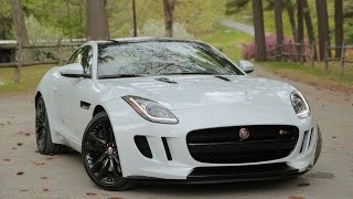 2016 Jaguar F-Type Review