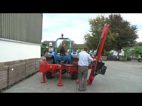 Kafar - Palownica Leśno-rolnicza