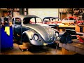 Classic VW BuGs Shop Update January 2020 Beetle Restoration Projects