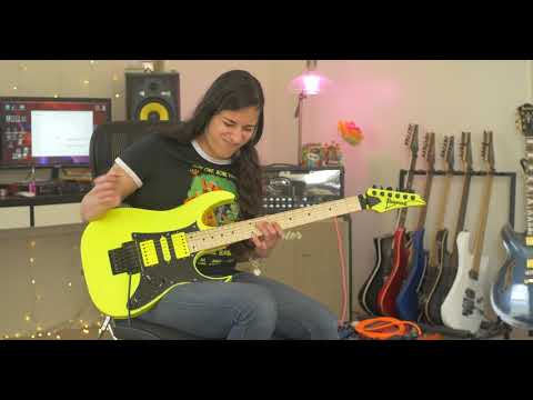 Nili Brosh - “Solace” with Some Improv