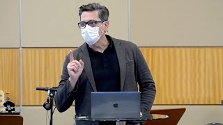 Posicione-se contra a falsidade (2 Timóteo 2:14-26) - André Gava