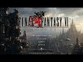 Final Fantasy VI Remake Game Trailer