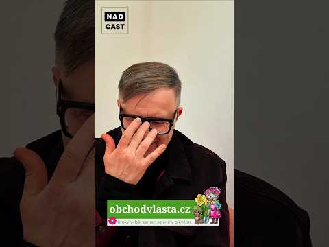 ???? Kvůli Mumulandu jsem se styděl ???? Petr Kotvald | NADCAST ???? #nadcast @YouTube