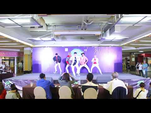 [YokoAn B-Day 2019 #13 PERFORMANCE ROUND] ตูด1เหนียว4 Cover TXT