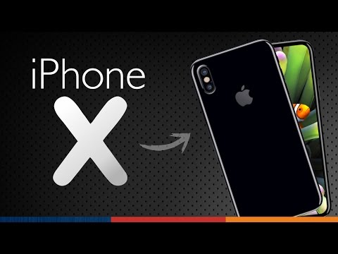 ¿FOTOS FILTRADAS del iPHONE X?