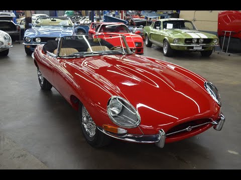 1965 Jaguar E-Type (CC-1417408) for sale in Huntington Station, New York