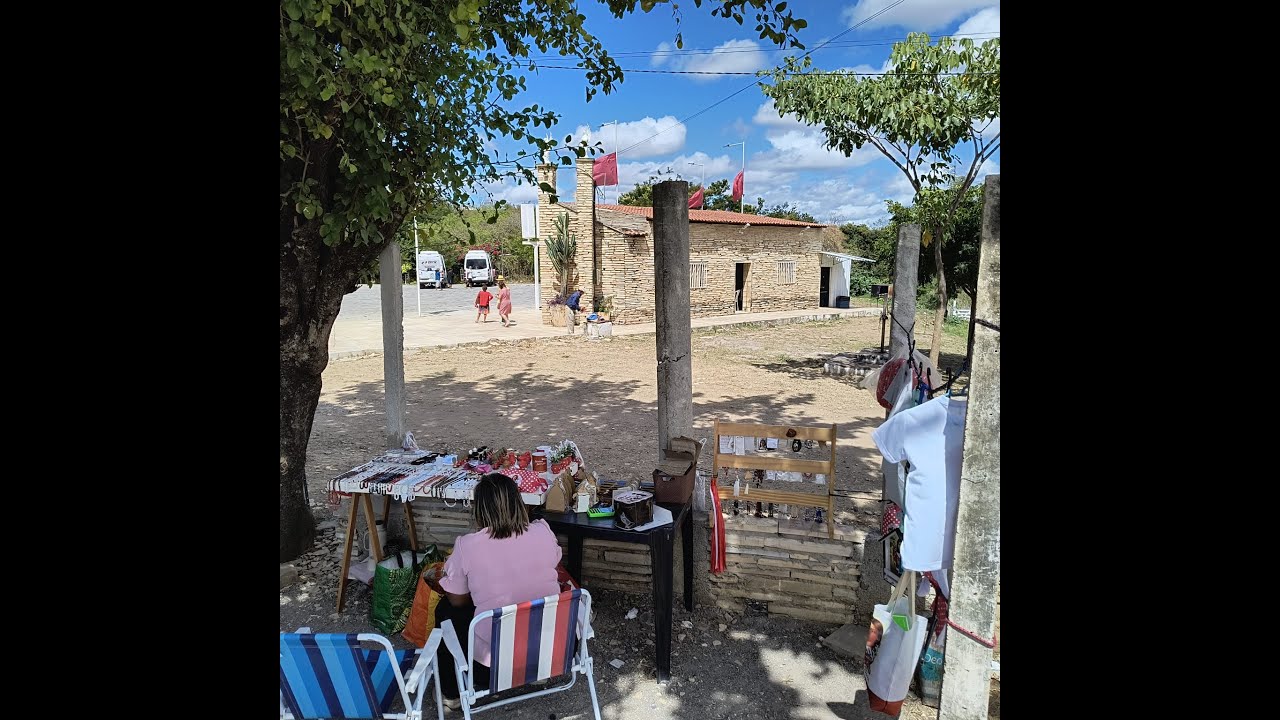 Na sombra do juazeiro lembranças da santa benigna